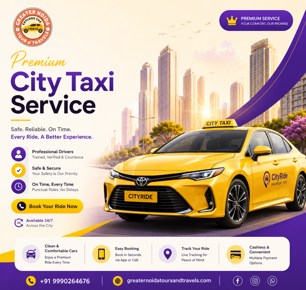 Taxi Service