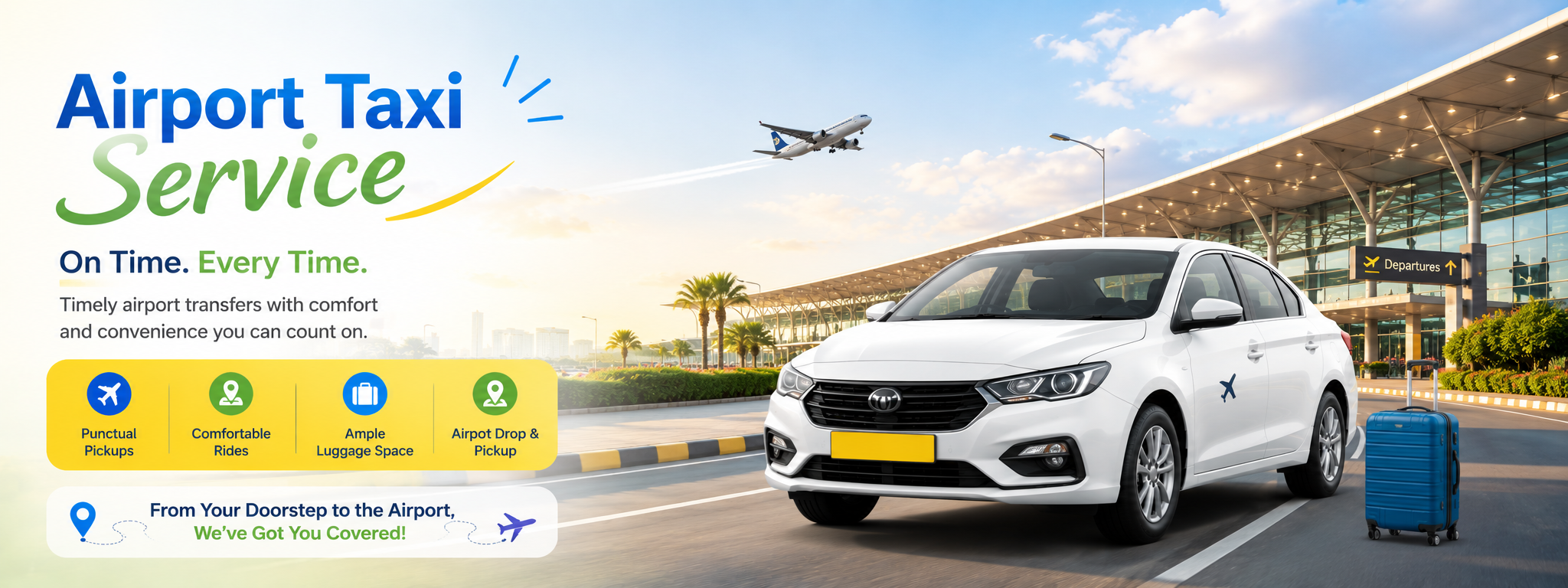 Airport Taxi service
