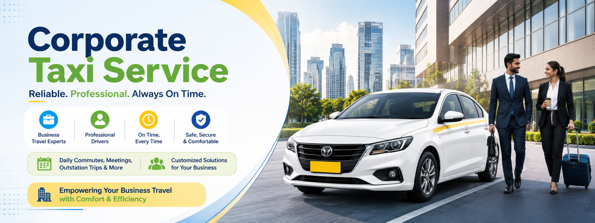 Corporate Taxi service